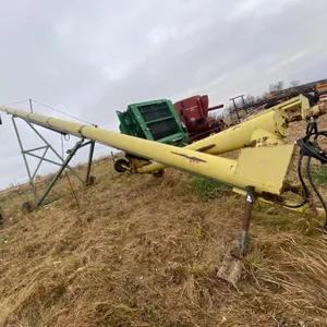 Bergen 10x60 swing-a-way auger