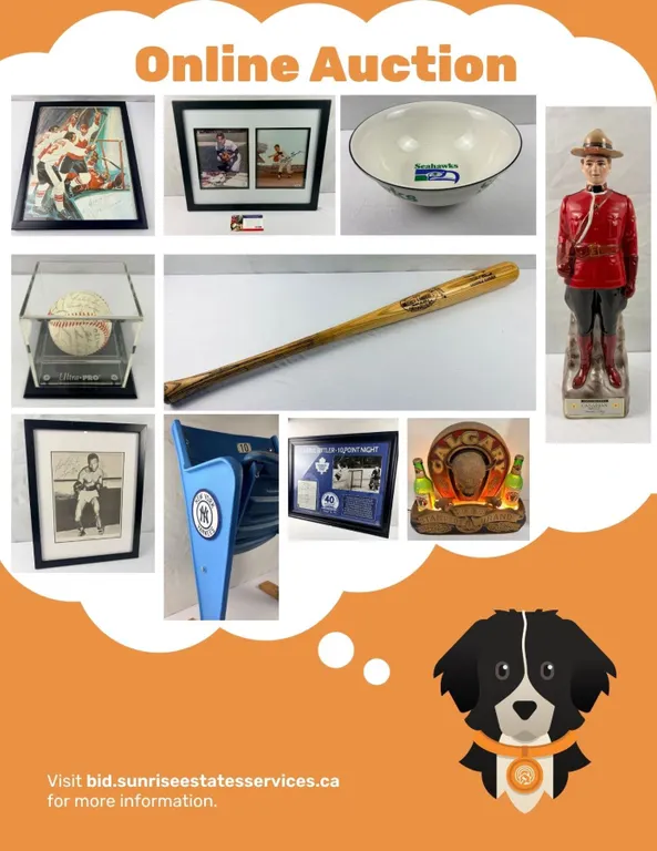 Online Auction