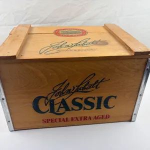 Classic John Labatt Crate