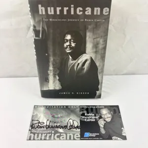 Hurricane by James S. Hirsch