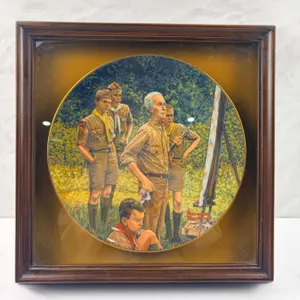 Norman Rockwell "Beyond the Easel"