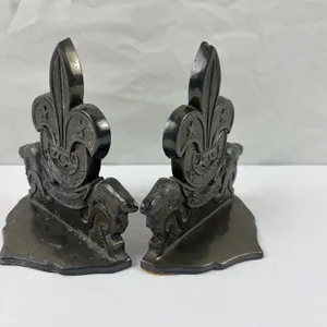 Boy Scout Bookends