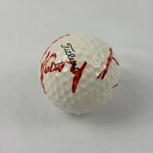 Golf Ball Signed by Gary Player