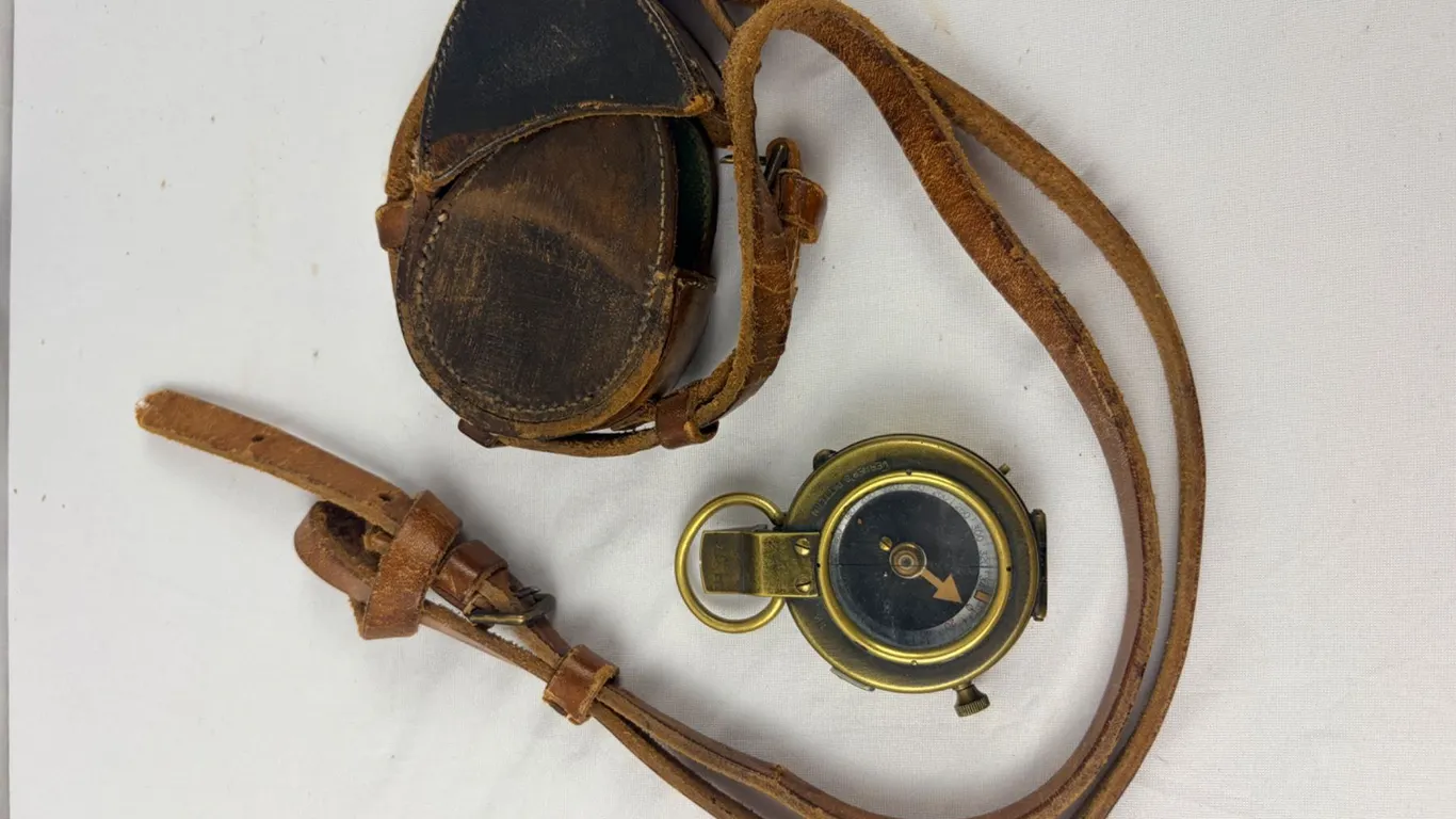 Werners Pattern Compass