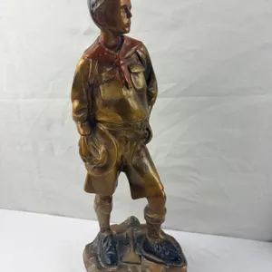 Scout Sculpture