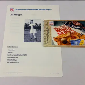 Louis Youngen Autograph & Biography