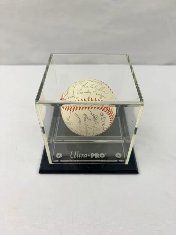 1966 Los Angelas Dodgers 1st in National League