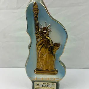 Beam Whiskey Decanter Bottle