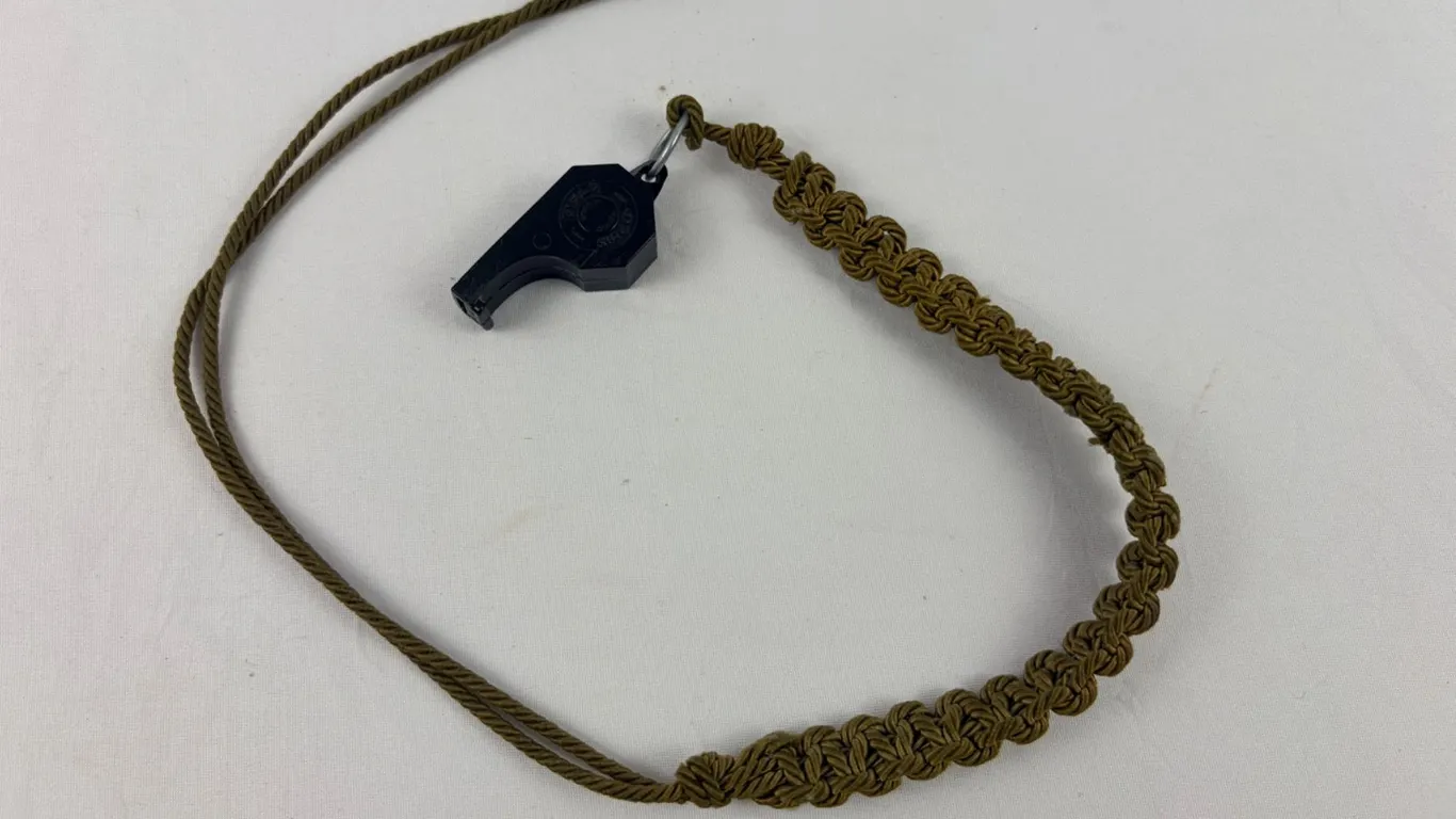 Field Siren Whistle