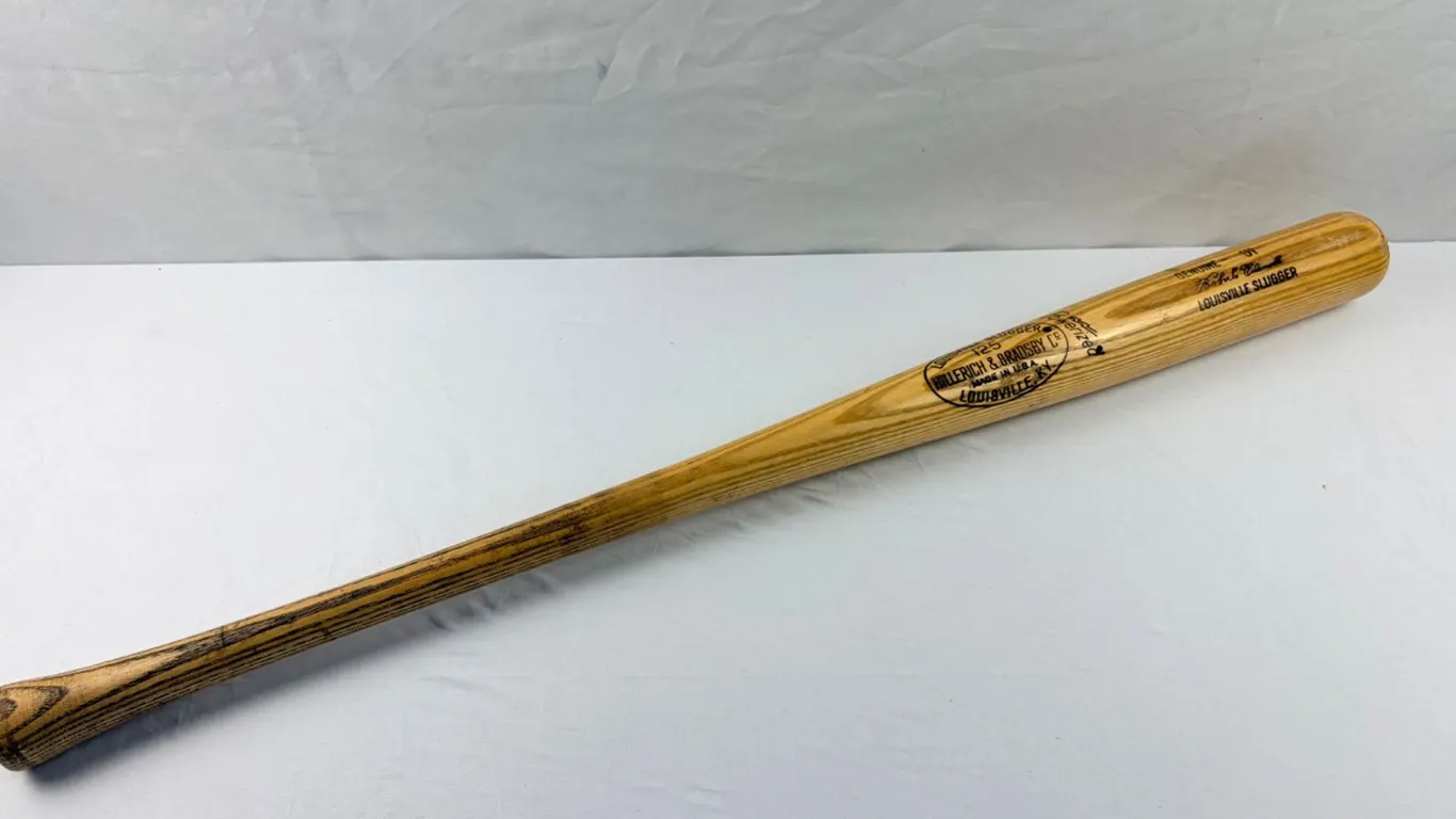 Genuine U1 - Roberto Clemente Louisville Slugger