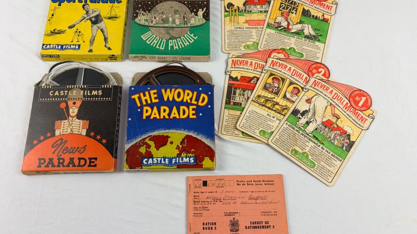 Vintage Collectibles