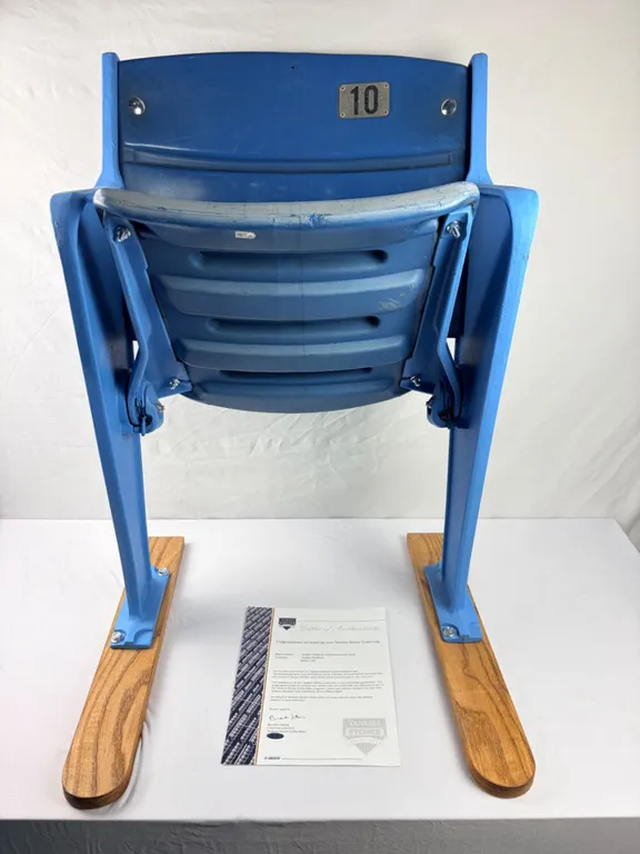 Yankee Stadium Commemorative Seat
