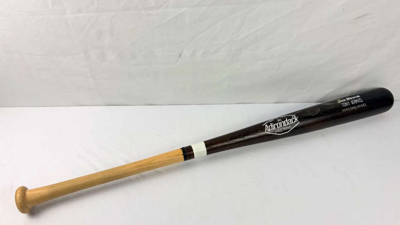Tony Armas Customized Personal Bat