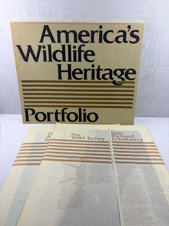 America's Wildlife Heritage Portfolio