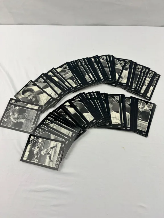 The Sporting News Baseball Cards