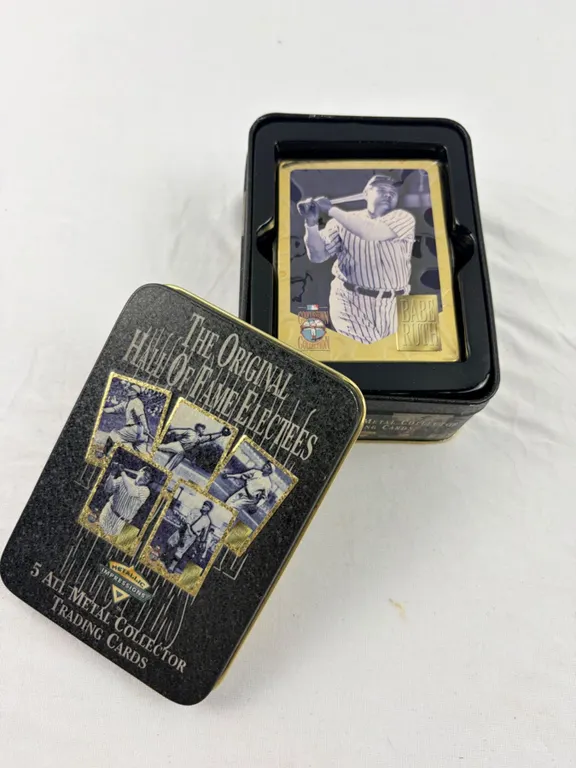The Original Hall Of Fame Electees
