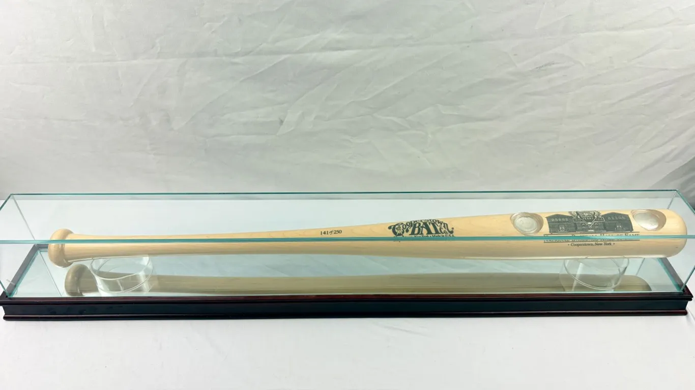 Limited Edition Cooperstown Bat