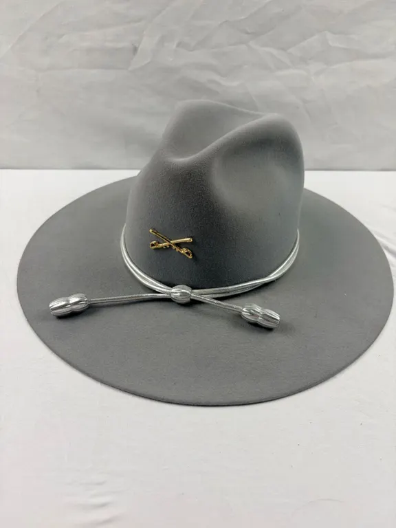 Genuine Leather Miller Hat