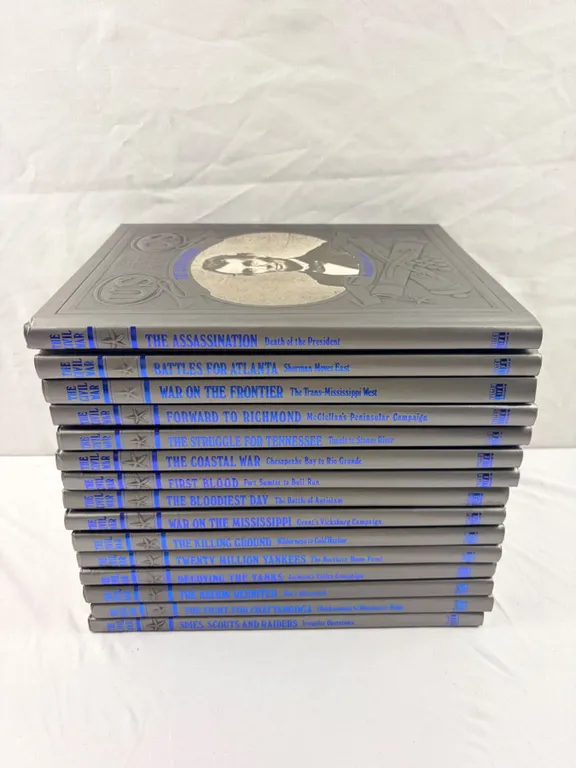 The Civil War Time Life Books
