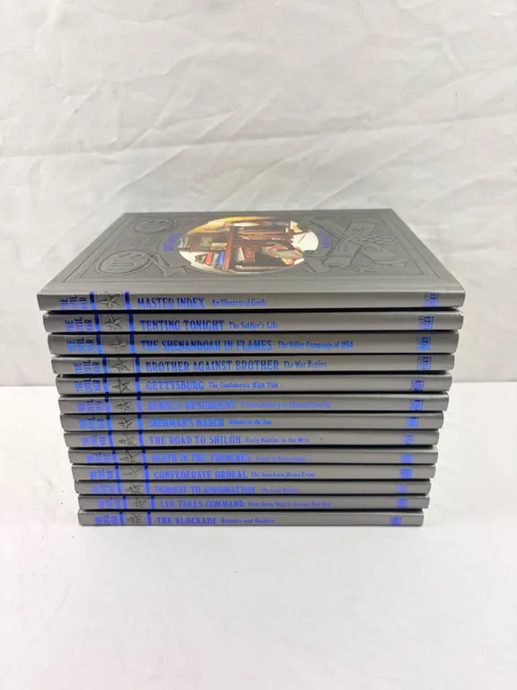 The Civil War Time Life Books