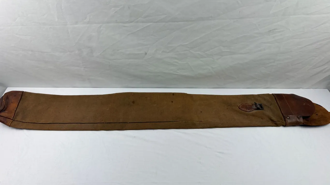 Vintage Spalding Baseball Bat Bag