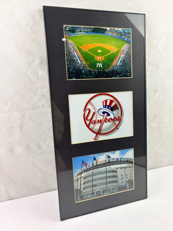 Yankee Stadium Collage