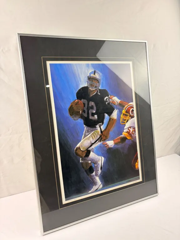 Needham Art Print