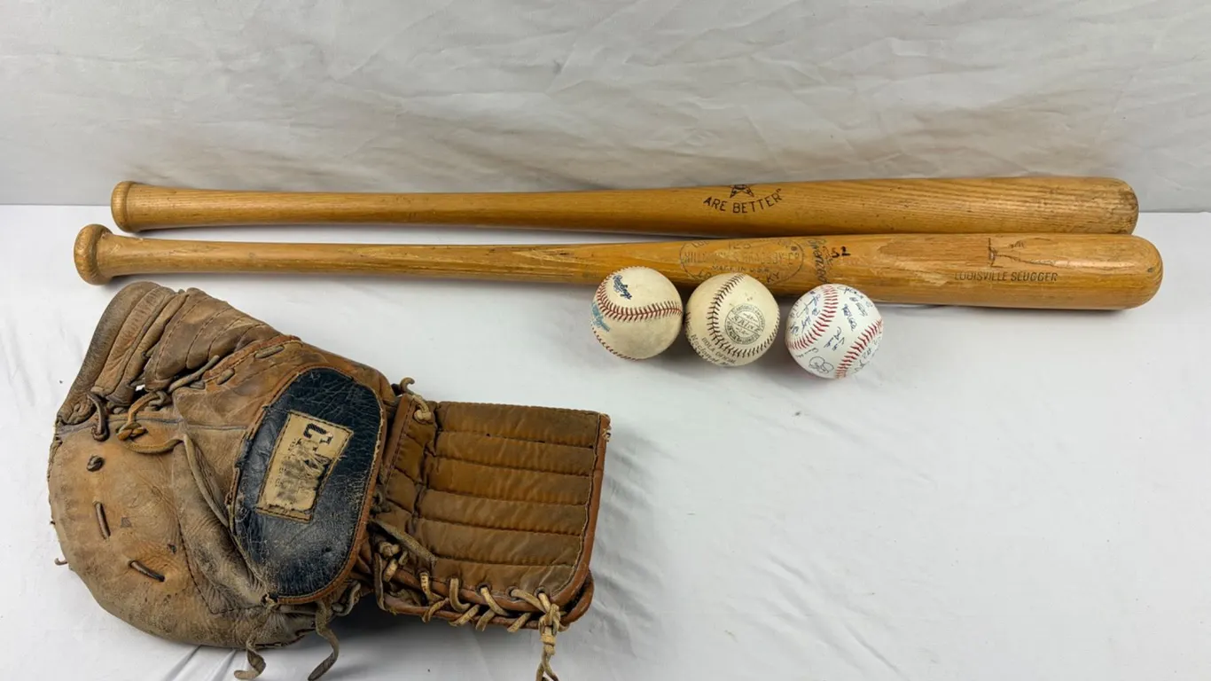Baseball Collectibles
