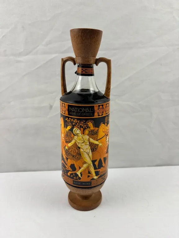 "National" Rose Wine