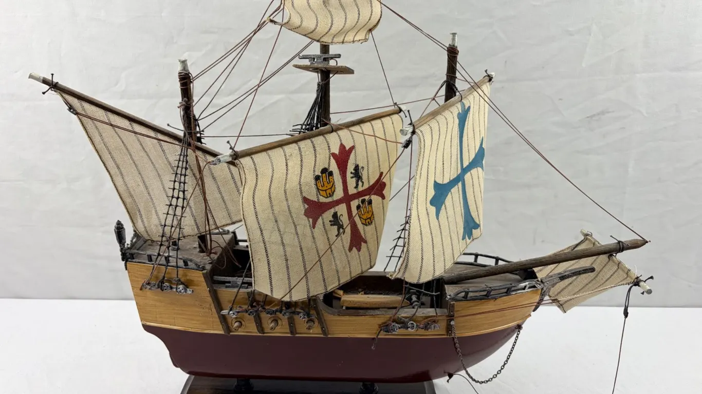 Santa Maria 1942 Replica