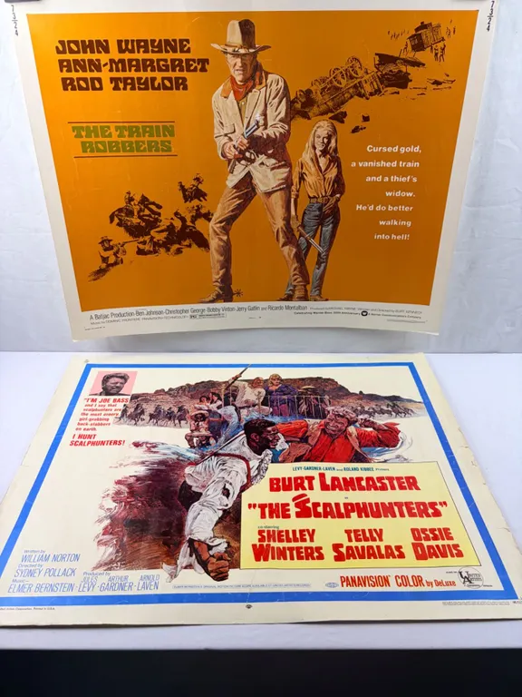 Vintage Movie Posters