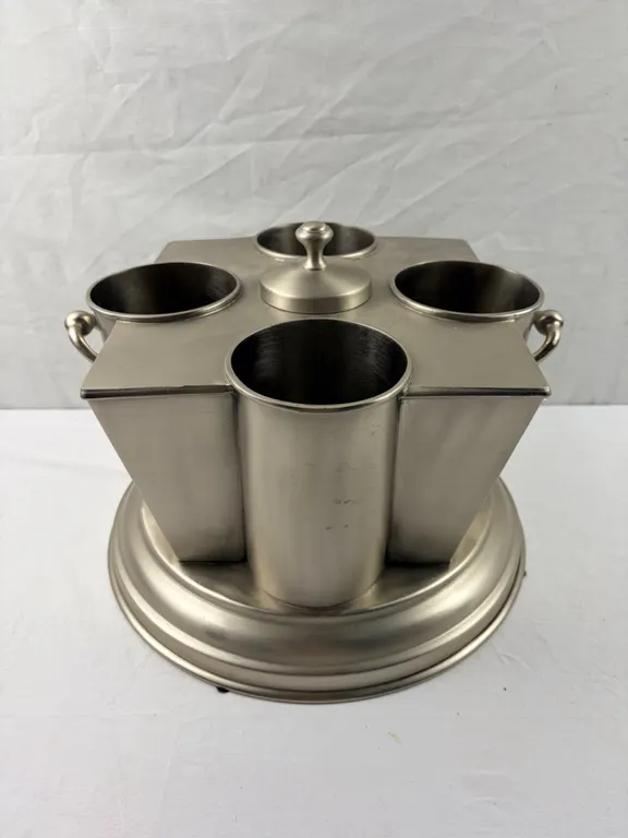 Wine Cooler Ice Bucket