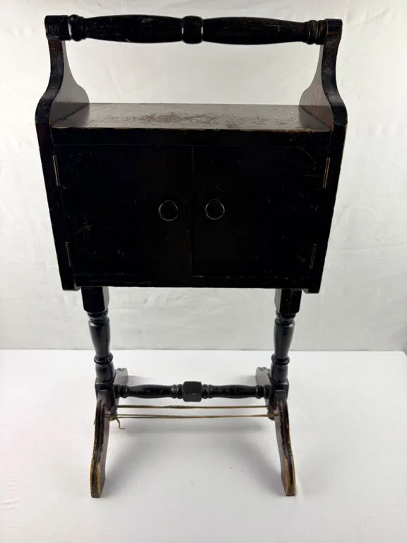 Vintage Smoking Stand