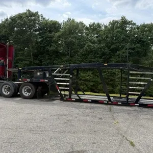 2022 Munroe Semi Trailer