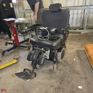 InvaCare Wheelchair