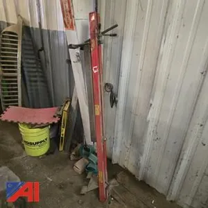 Engine Hoist Load Leveler