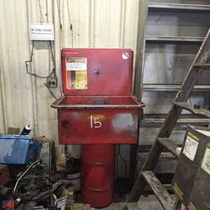 Parts Wash Machine
