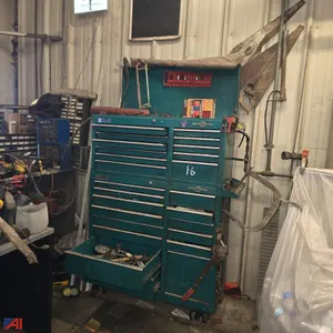 NAPA Protraxx Tool Chest