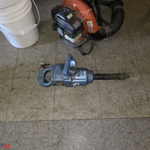 Chicago Pneumatic Air Wrench