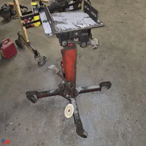 Transmission Jack