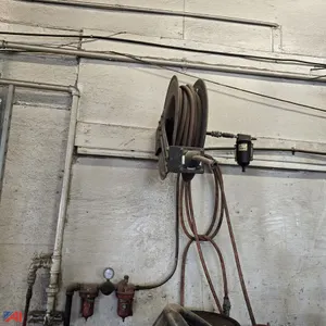 Wall Mounted Hose Reel