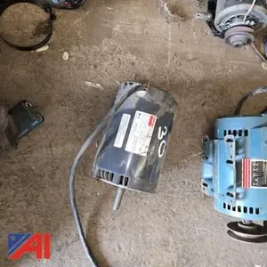 Dayton Electric Motor