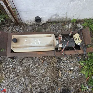 Electric over Hydraulic Multi-Purpose Pump & Controller