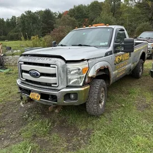 2012 Ford F250 Super Duty Pickup Truck
