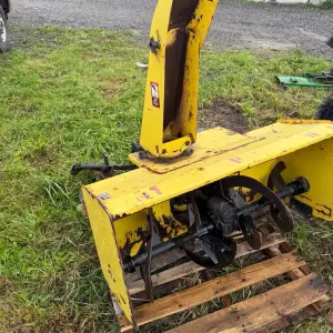 John Deere 47" Snow Blower Attachment