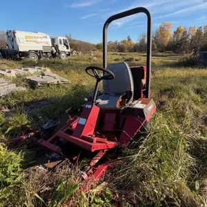 Ground Master 325 Machine (Parts Only)