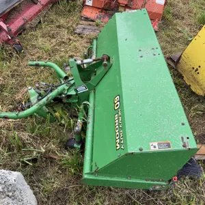 John Deere 60" Heavy Duty Broom Attachment