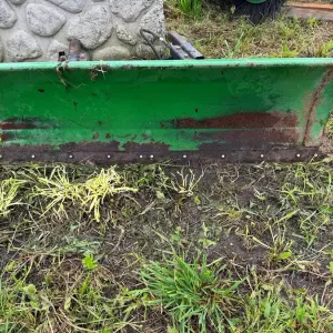 John Deere 60" Front Plow Blade