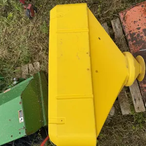Fisher 500 Tailgate Spreader (Parts Only)