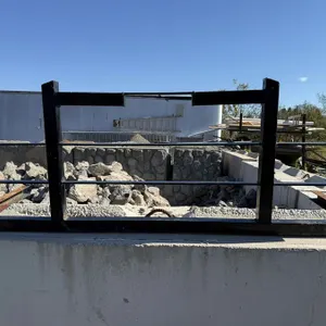 (2) 70" Truck Back Racks